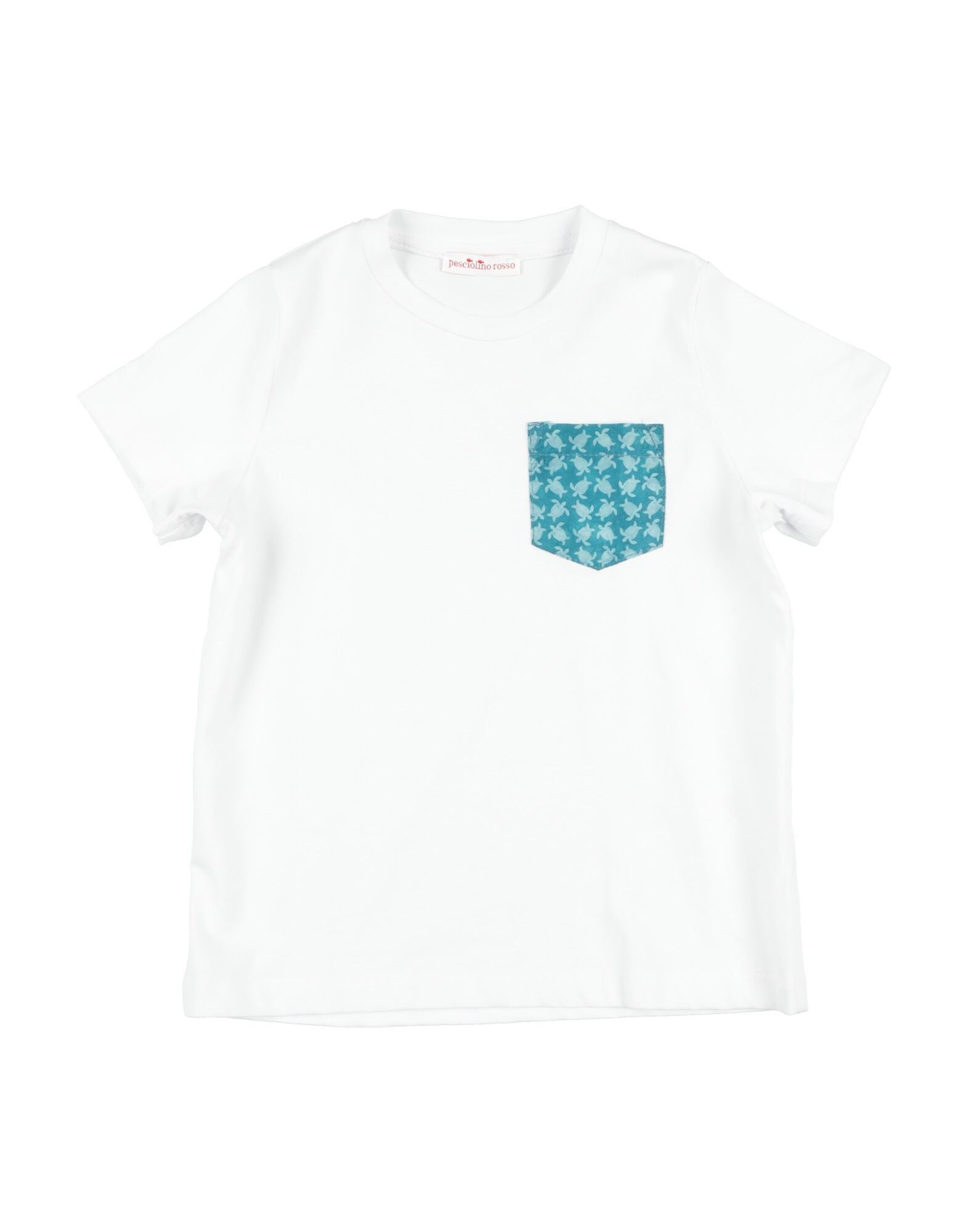  Pesciolino Rosso Beachwear - Tops - T-shirts - On Yoox.com 