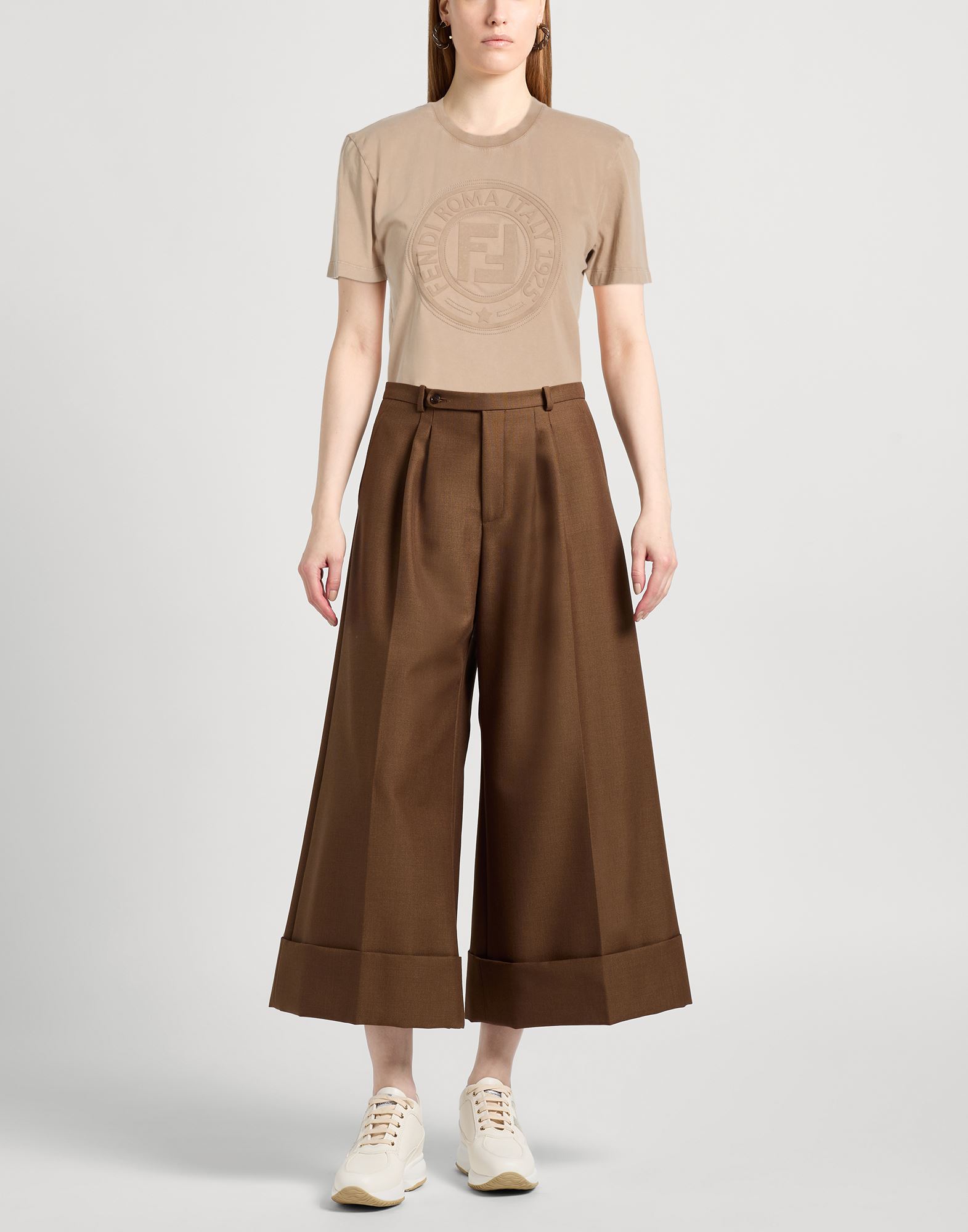  Fendi - Camisetas Y Tops - Camisetas - On Yoox.com 