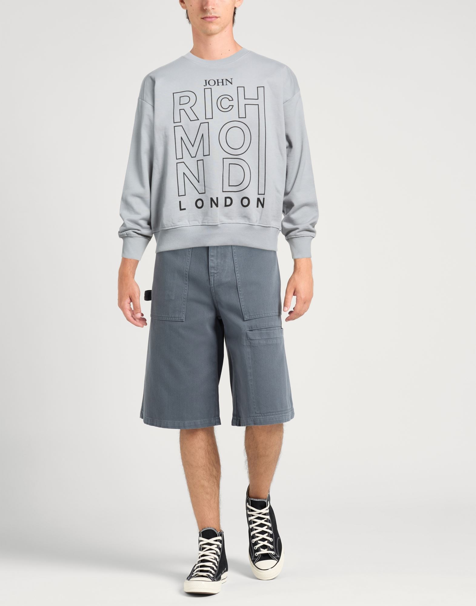  John Richmond - Tops - Sweatshirts - On Yoox.com 