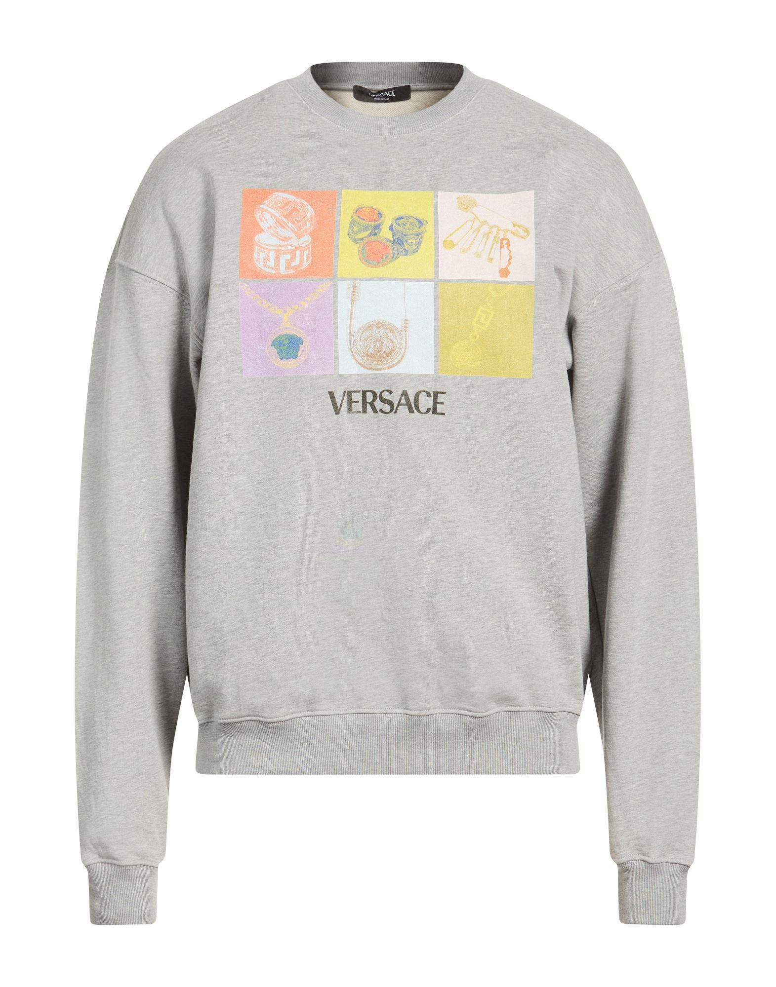  Versace - Tops - Sweatshirts - On Yoox.com 