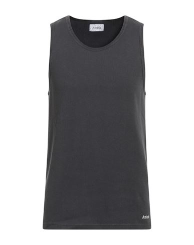 Camiseta de tirantes Hombre Carbón L,S Hombre