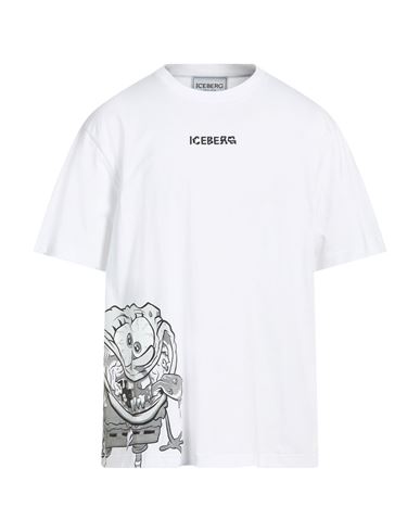 Camiseta Hombre Blanco M,S,XL Hombre