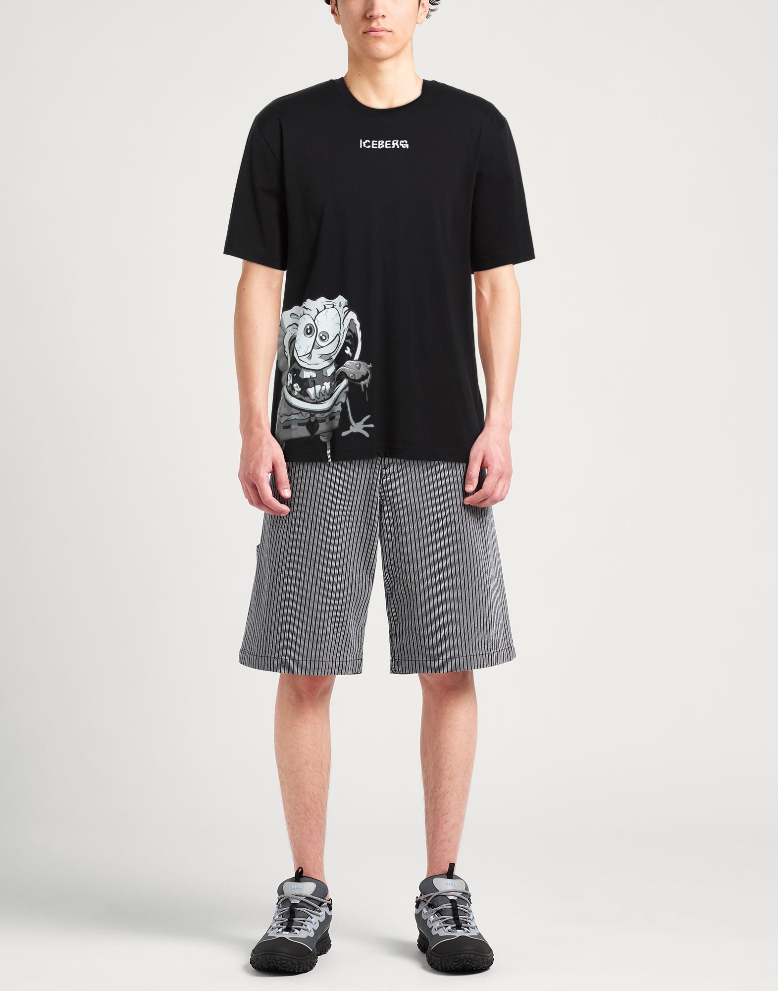  Iceberg - Tops - T-shirts - On Yoox.com 