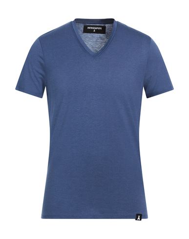 T-shirts Herren Taubenblau S Herren