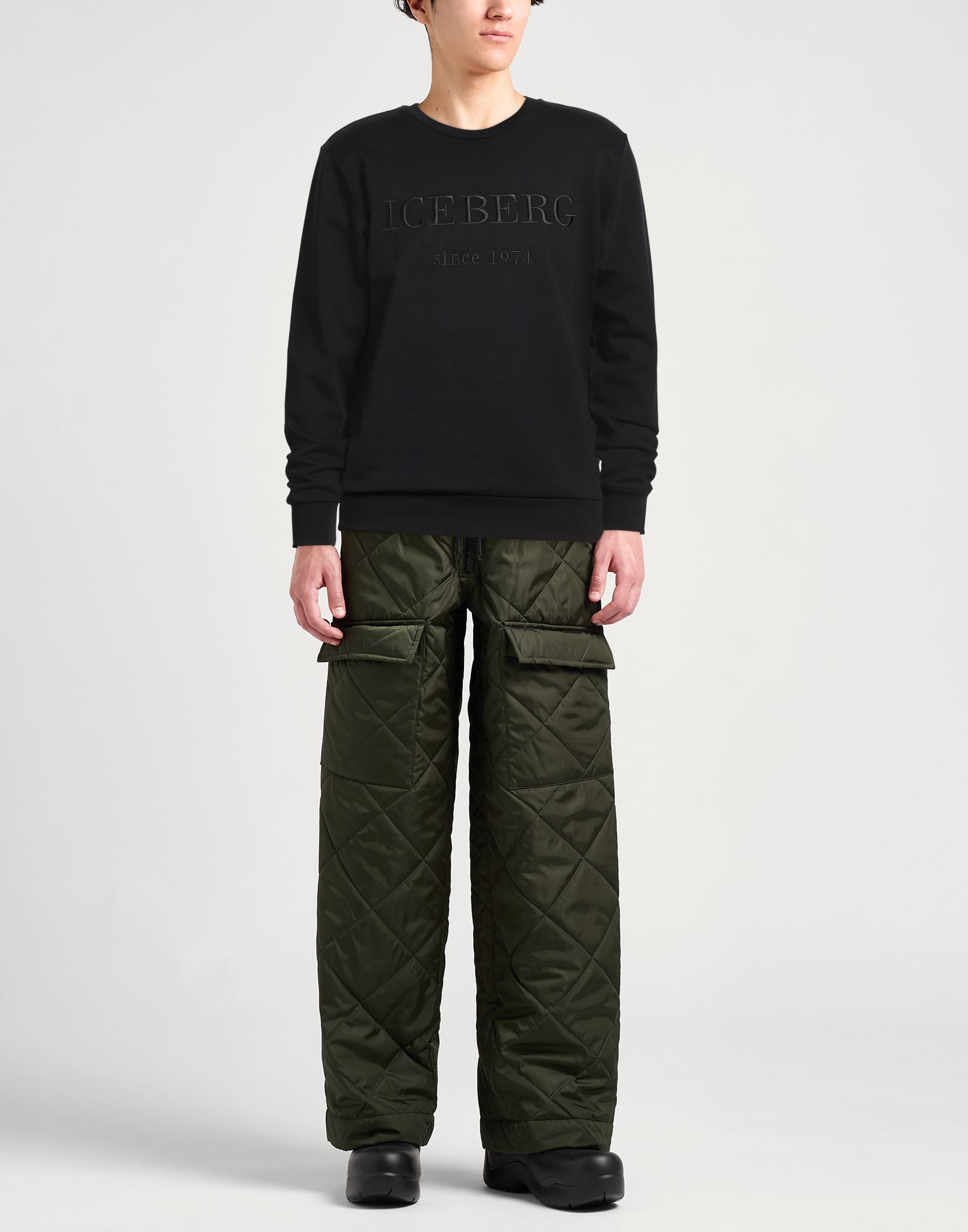  Iceberg - Tops - Sweatshirts - On Yoox.com 