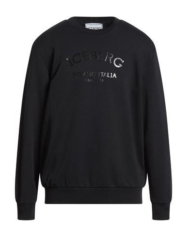 Sweatshirt Herren Schwarz XL Herren