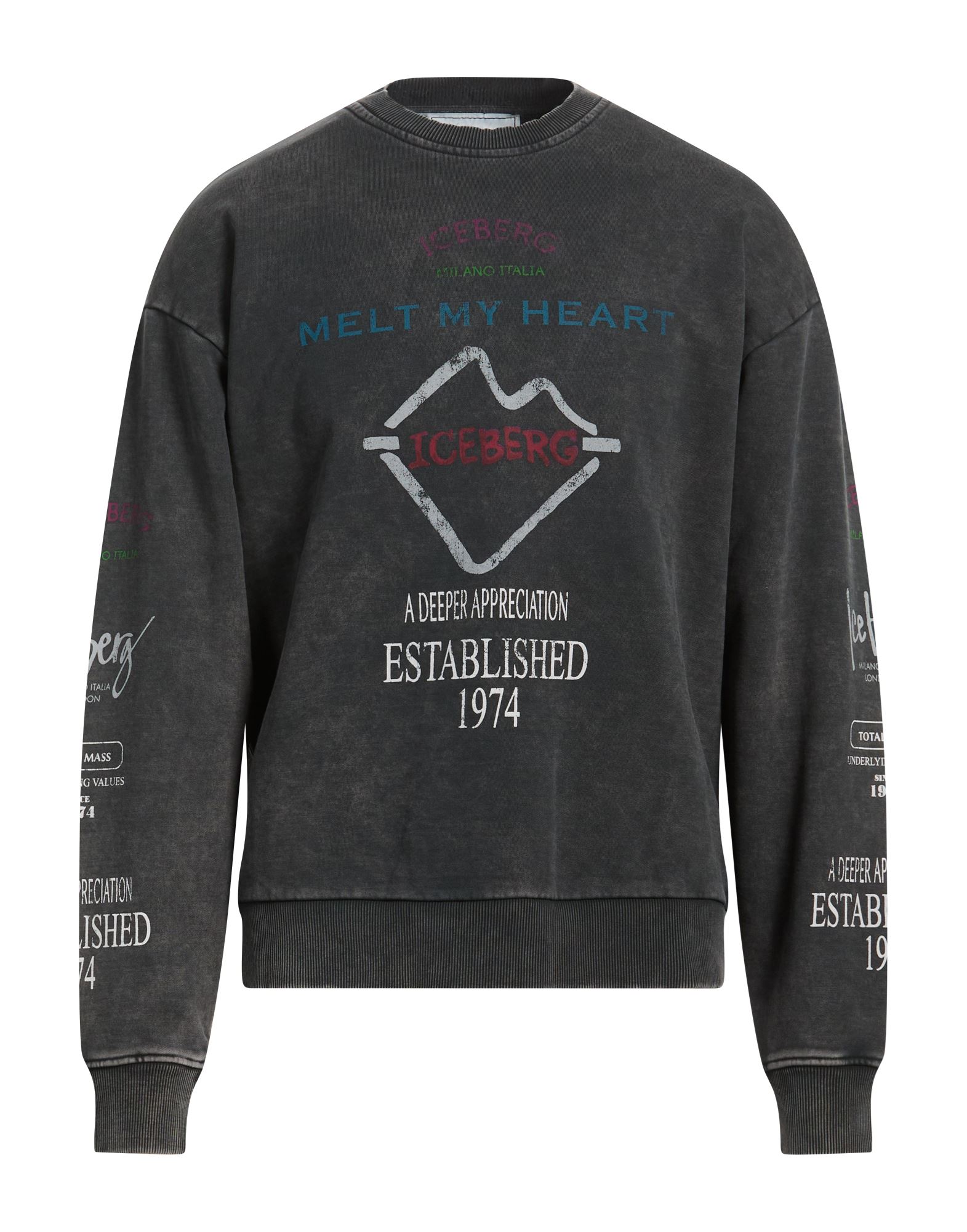  Iceberg - Tops - Sweatshirts - On Yoox.com 