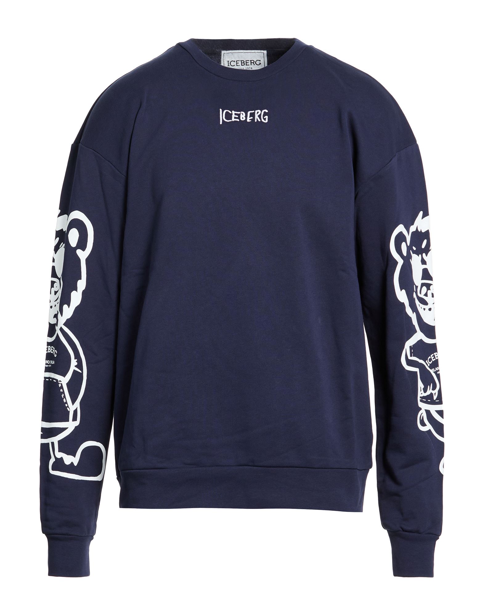  Iceberg - Camisetas Y Tops - Sudaderas - On Yoox.com 