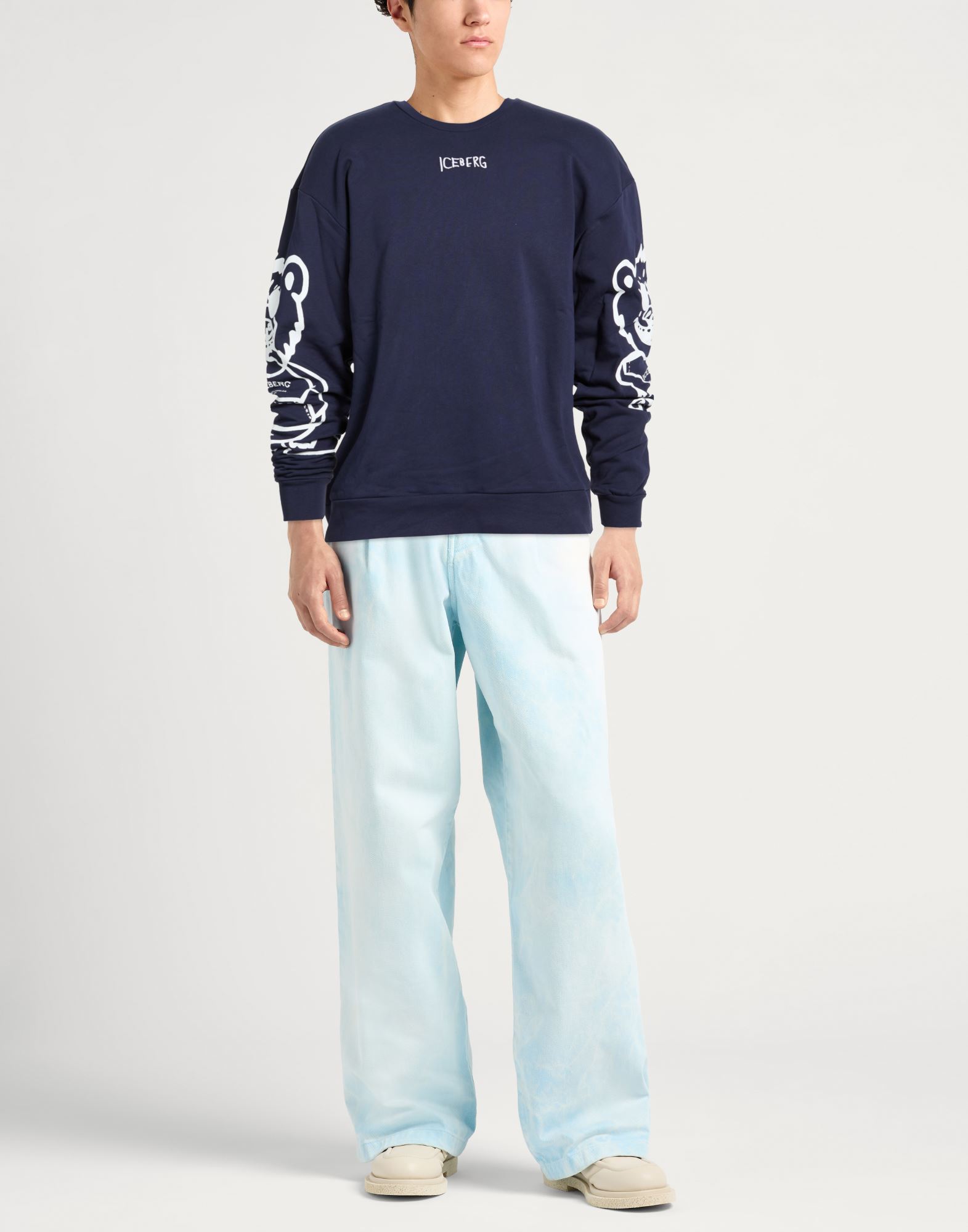  Iceberg - Camisetas Y Tops - Sudaderas - On Yoox.com 