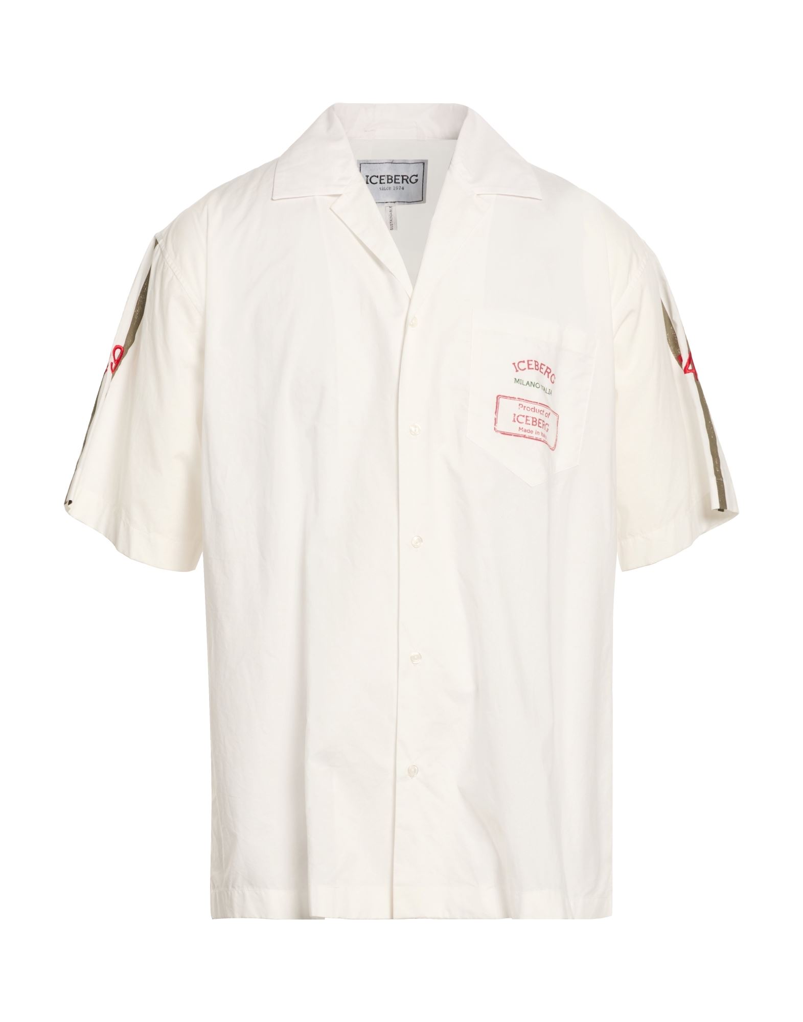  Iceberg - Tops - Hemden - On Yoox.com 
