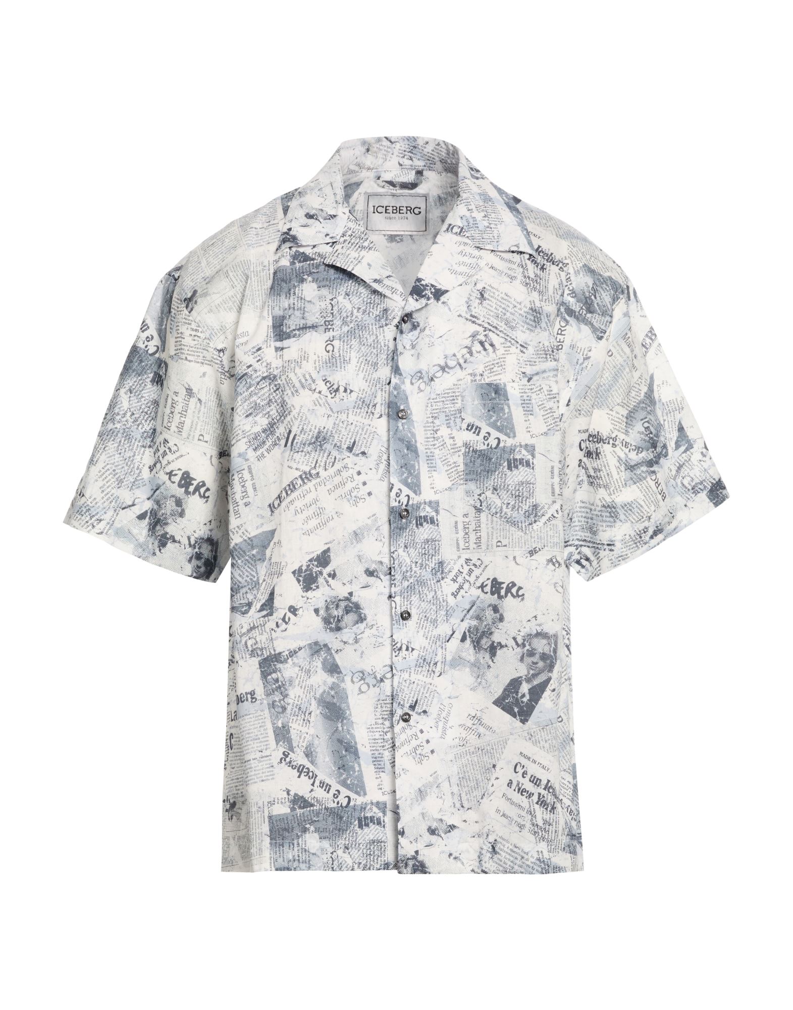  Iceberg - Tops - Hemden - On Yoox.com 