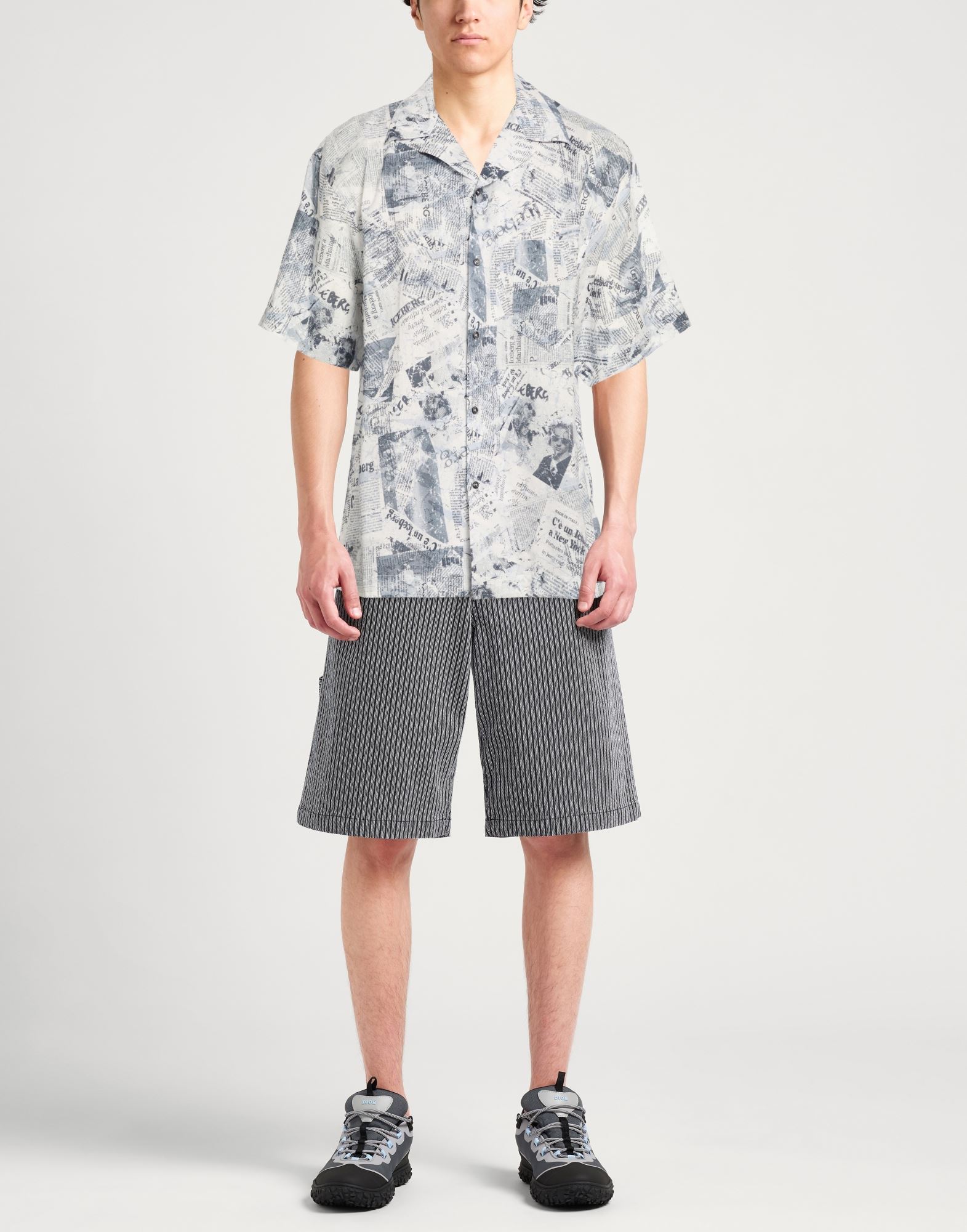  Iceberg - Tops - Hemden - On Yoox.com 