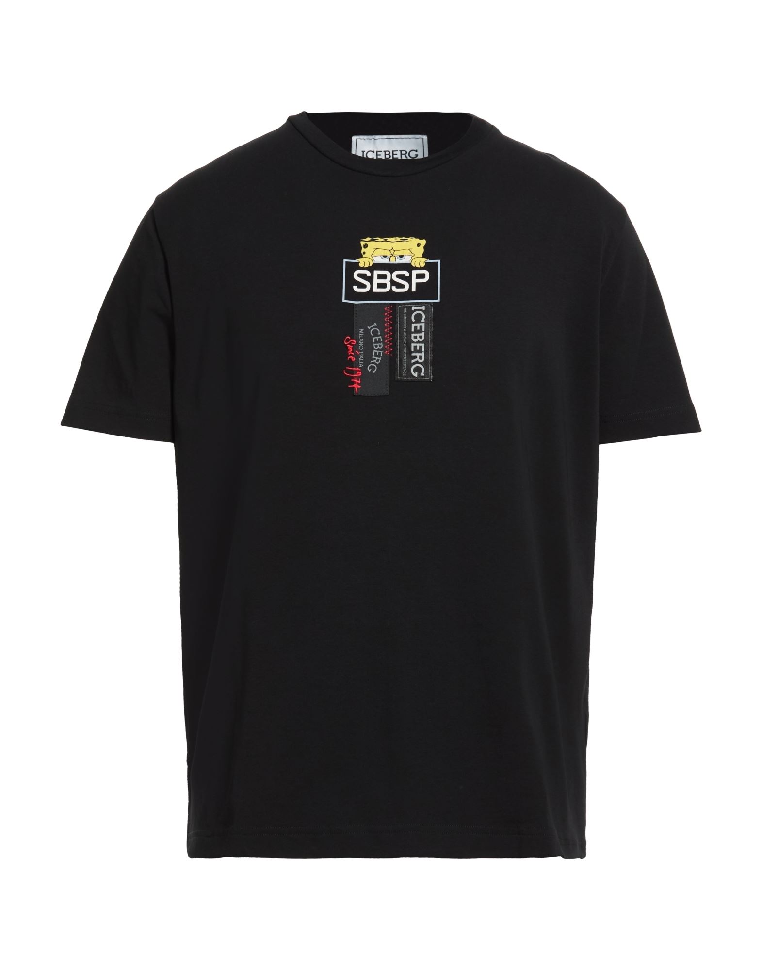  Iceberg - Tops - T-shirts - On Yoox.com 