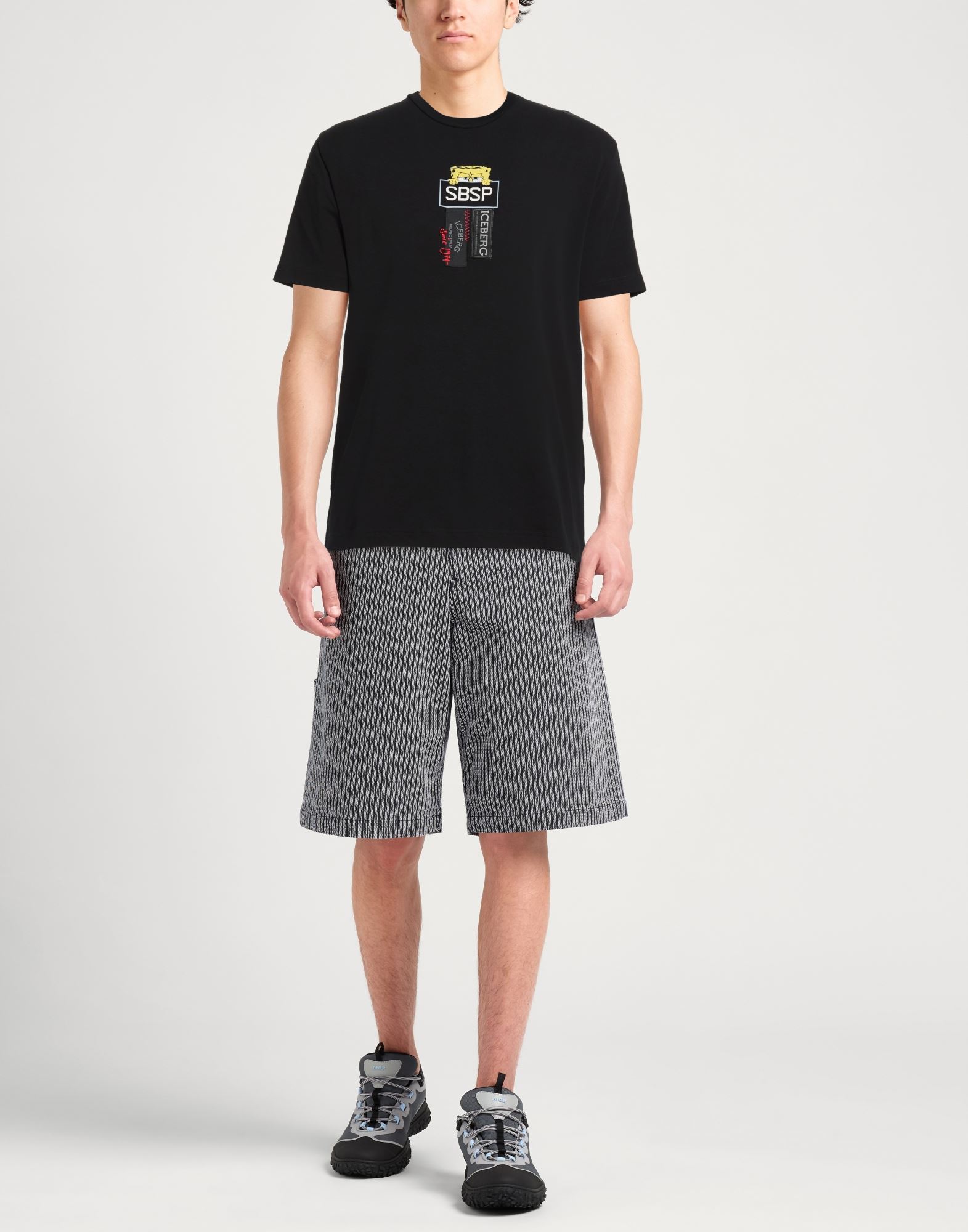  Iceberg - Tops - T-shirts - On Yoox.com 