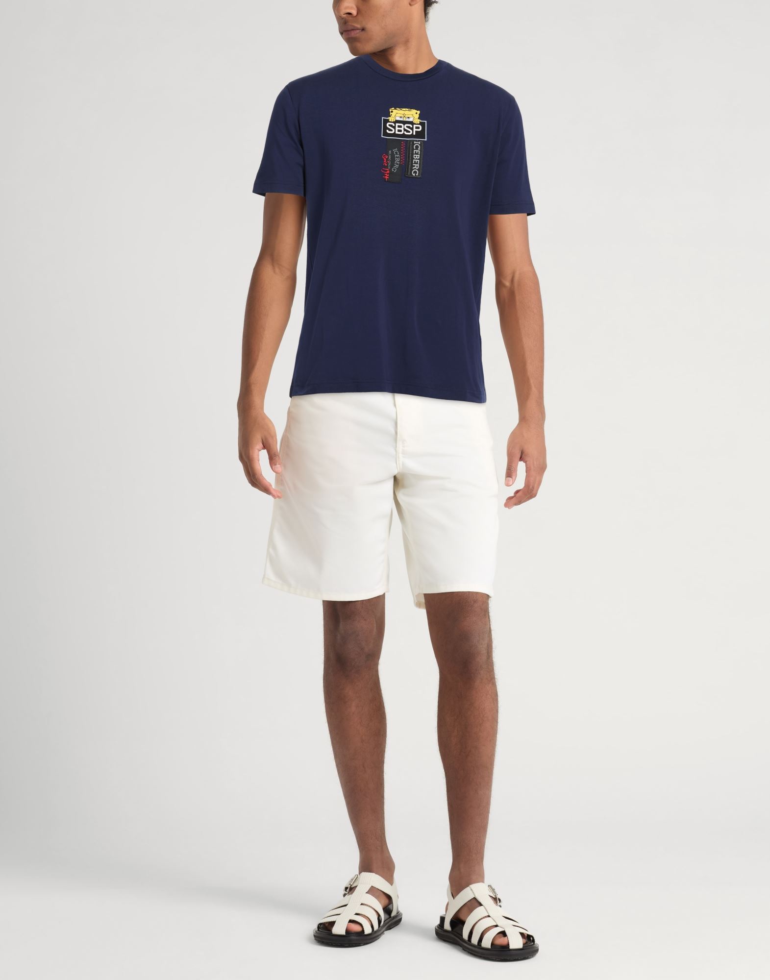  Iceberg - Tops - T-shirts - On Yoox.com 