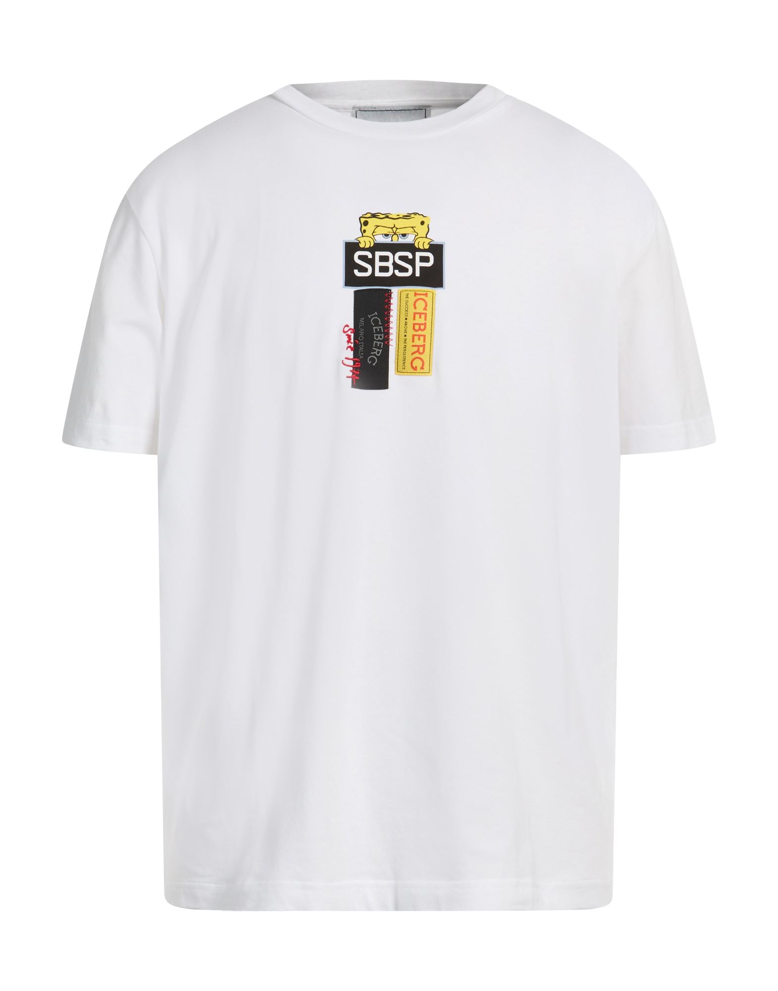  Iceberg - Tops - T-shirts - On Yoox.com 