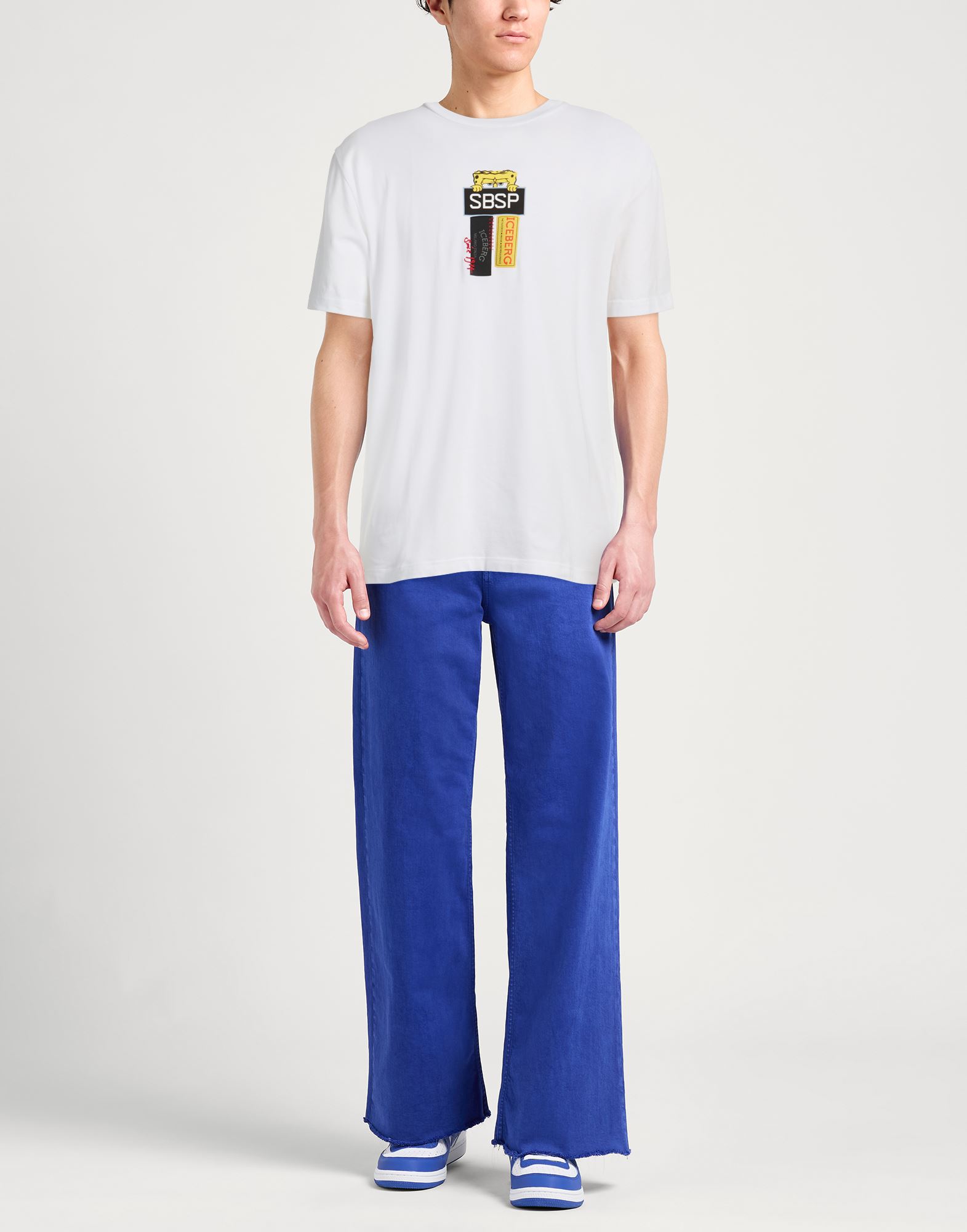  Iceberg - Tops - T-shirts - On Yoox.com 
