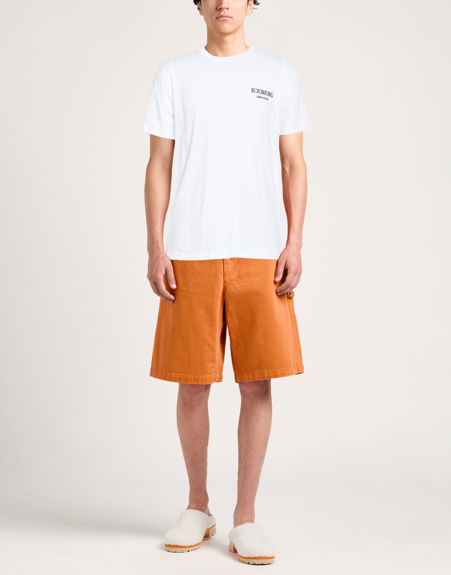  Iceberg - Tops - T-shirts - On Yoox.com 