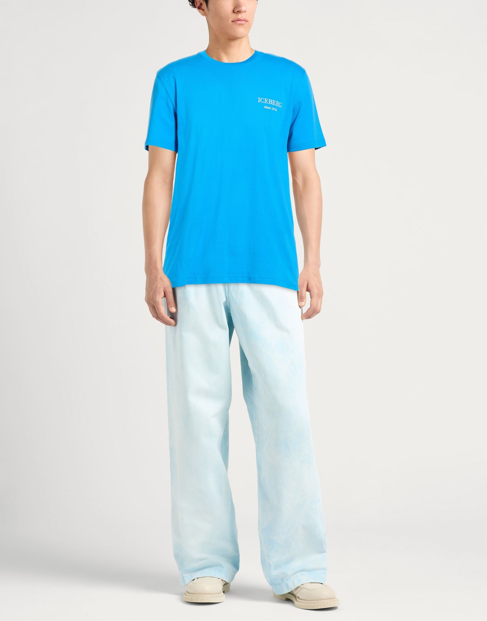  Iceberg - Tops - T-shirts - On Yoox.com 