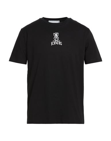 Camiseta Hombre Negro L,M,S Hombre