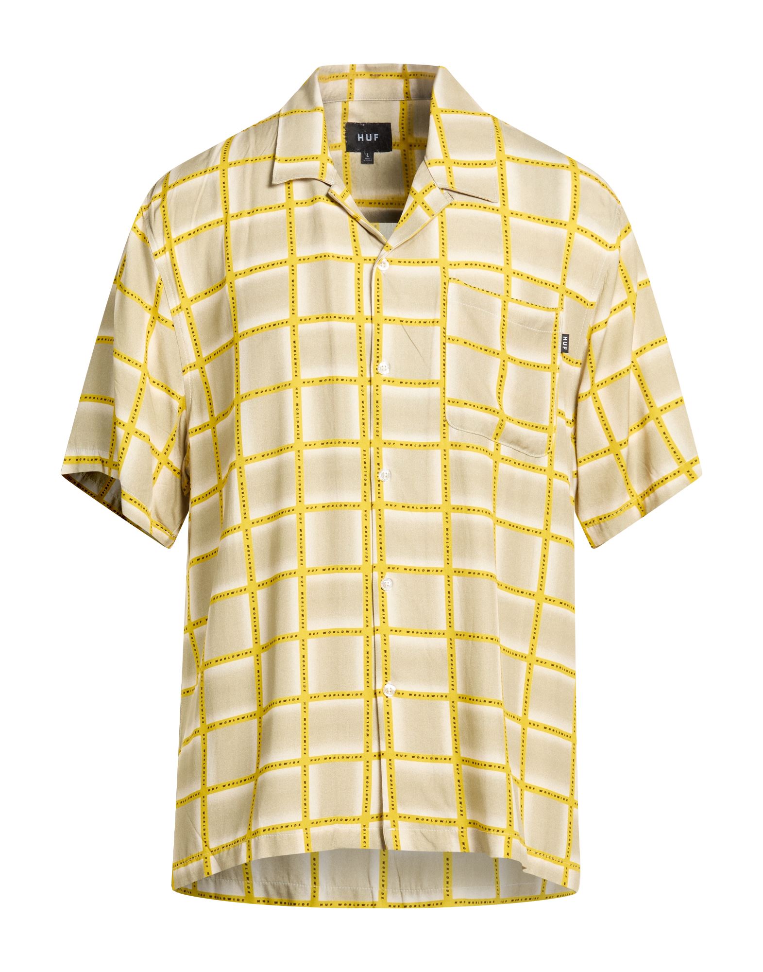  Huf - Tops - Hemden - On Yoox.com 