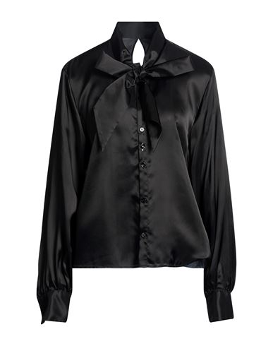 Camisa Mujer Negro 34,36,38,40 Mujer