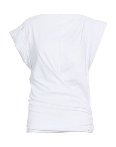 Top Damen Weiß M Damen