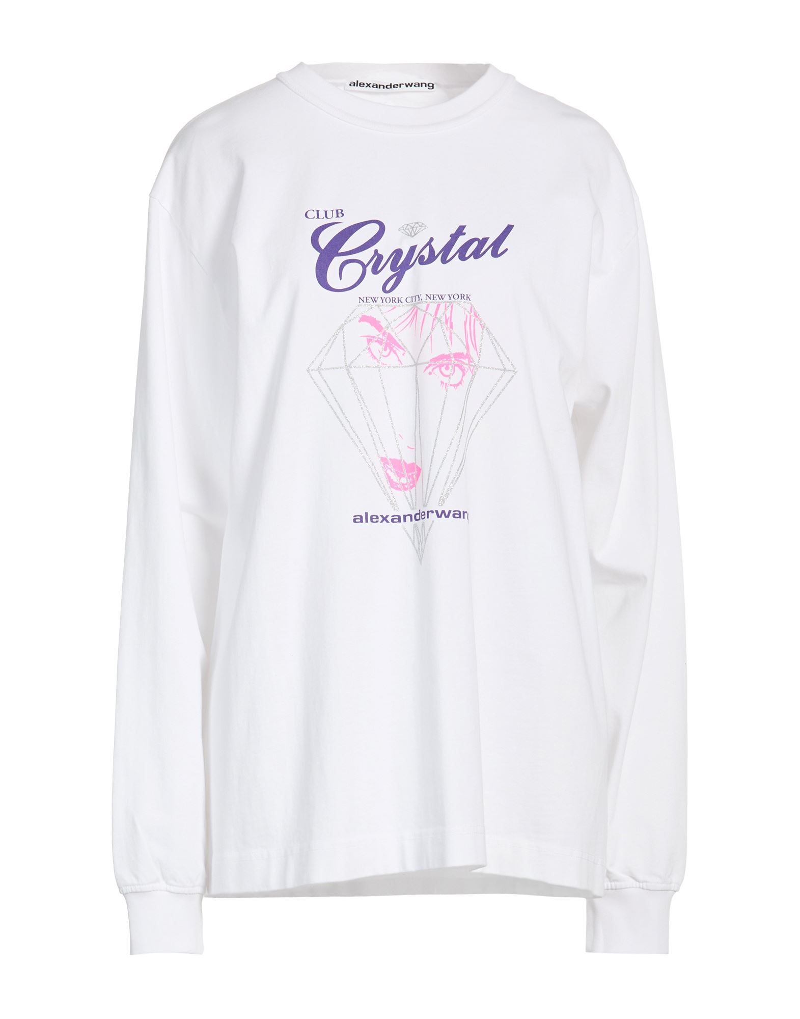  Alexander Wang - Tops - Sweatshirts - On Yoox.com 