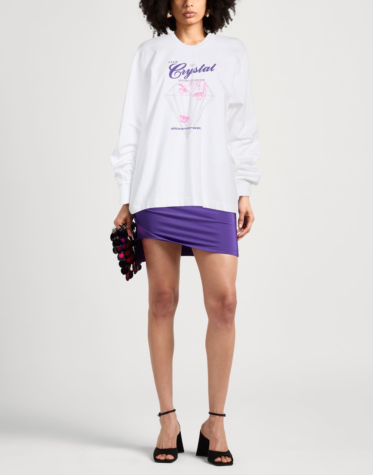  Alexander Wang - Tops - Sweatshirts - On Yoox.com 