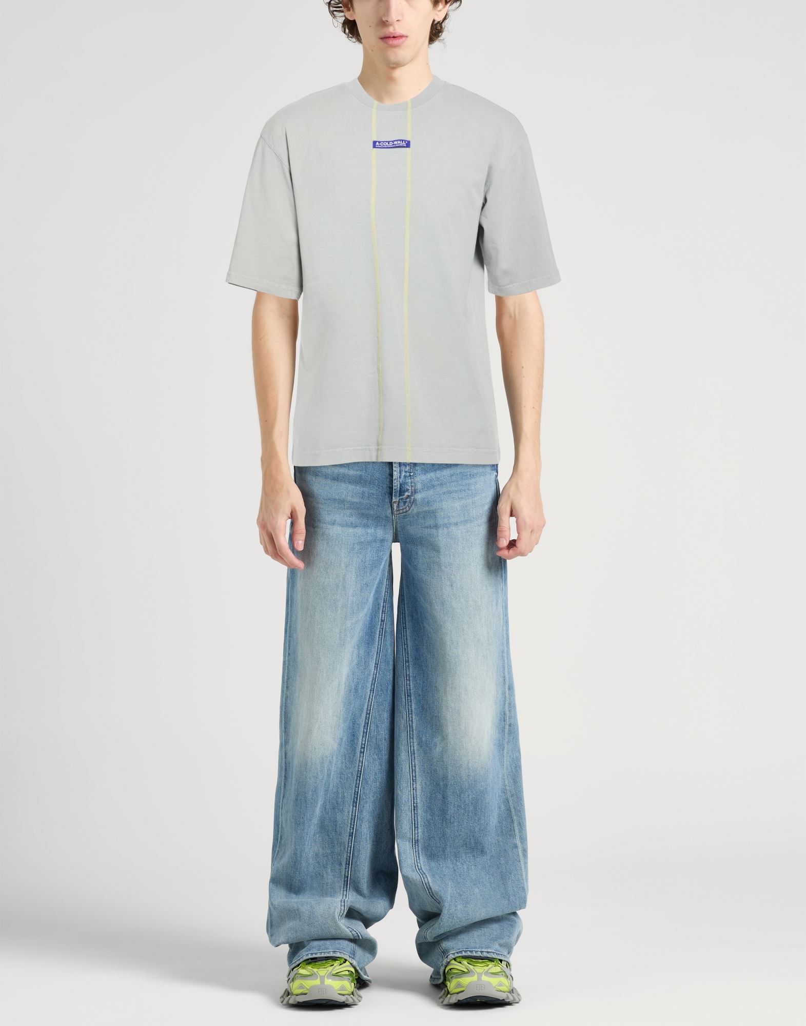  A-cold-wall* - Camisetas Y Tops - Camisetas - On Yoox.com 