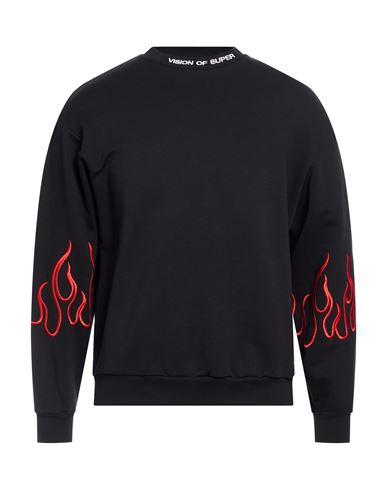 Sweatshirt Herren Schwarz XS Herren