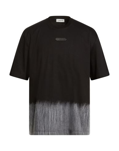 T-shirts Herren Schwarz S Herren
