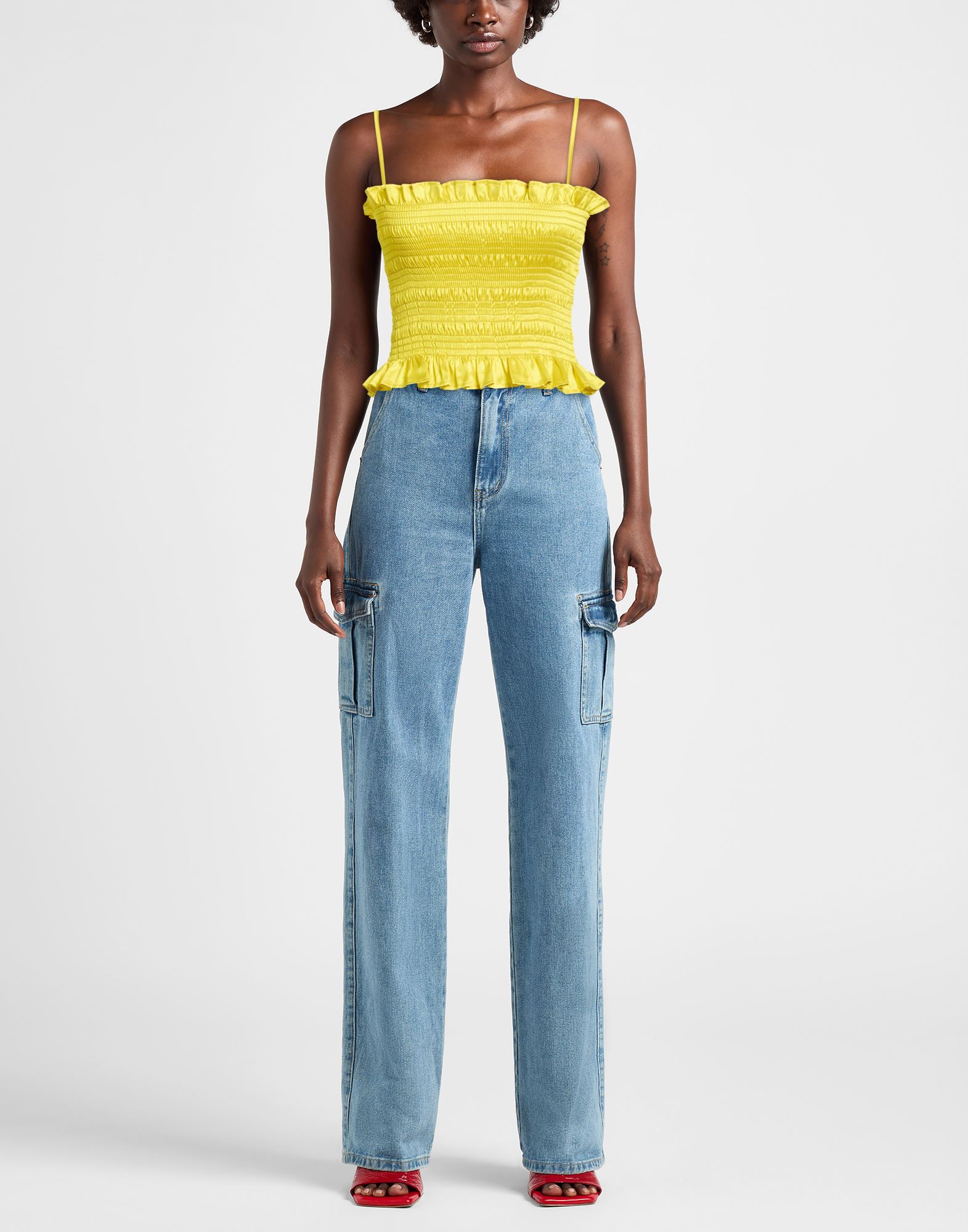  Molly Goddard - Tops - Tops - On Yoox.com 