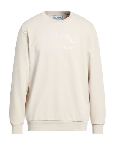 Sweatshirt Herren Beige M,XL Herren
