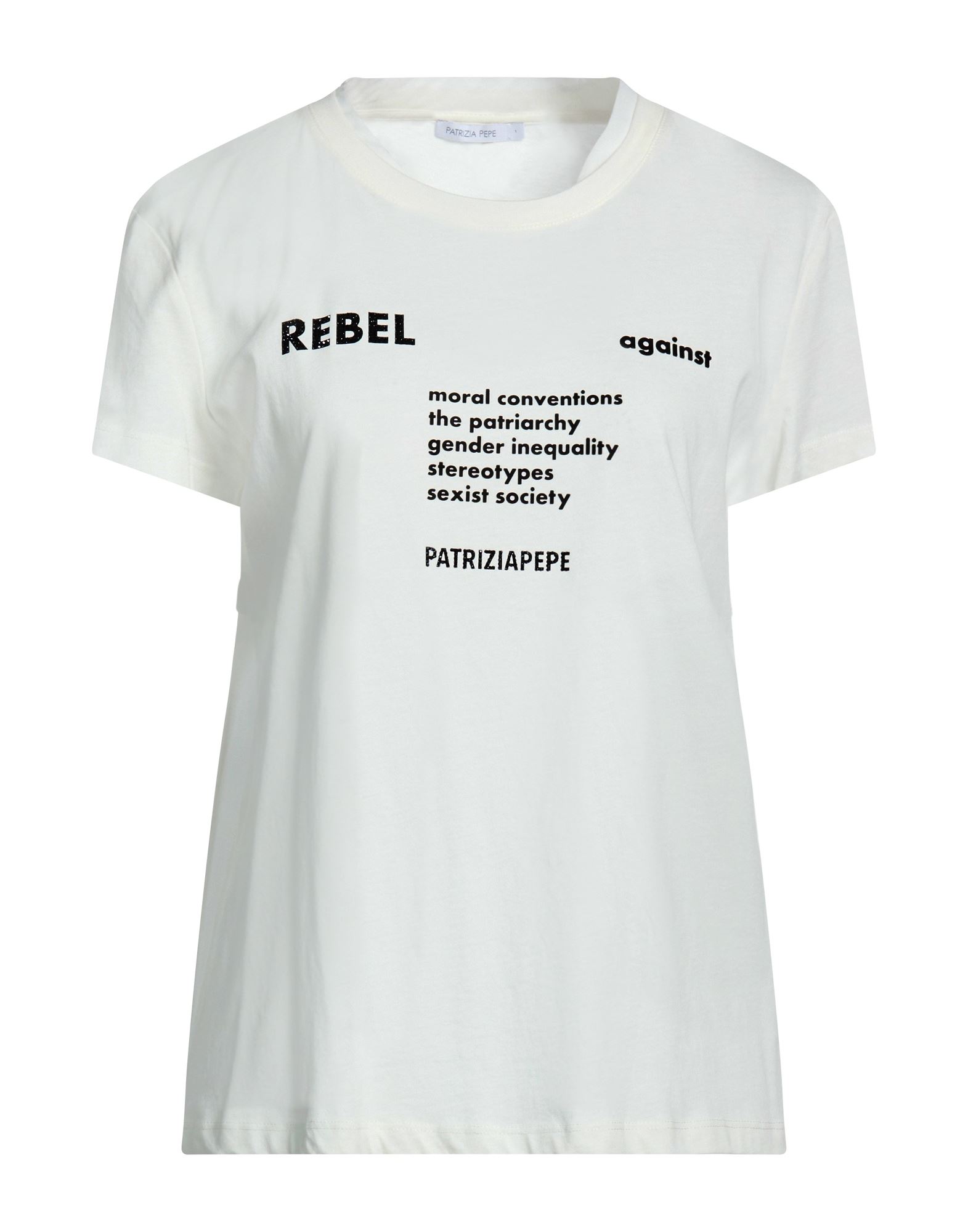 PATRIZIA PEPE ΜΠΛΟΥΖΑΚΙΑ T-shirt