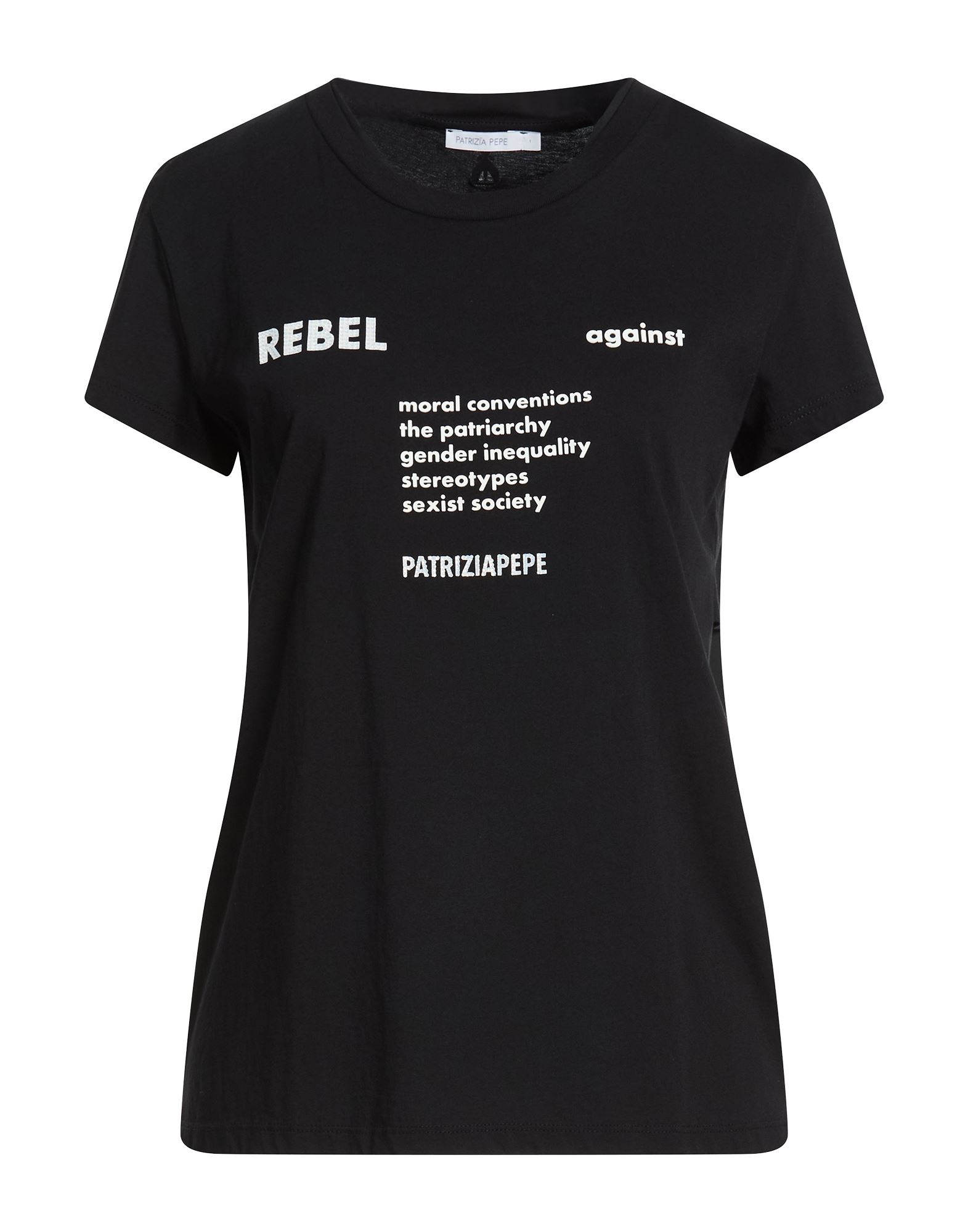 PATRIZIA PEPE ΜΠΛΟΥΖΑΚΙΑ T-shirt