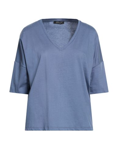 Camiseta Mujer Azul marino 38 Mujer