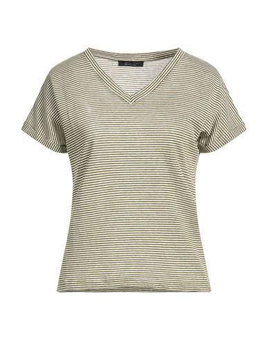 Camiseta Mujer Verde militar 34,36,38,40,42 Mujer