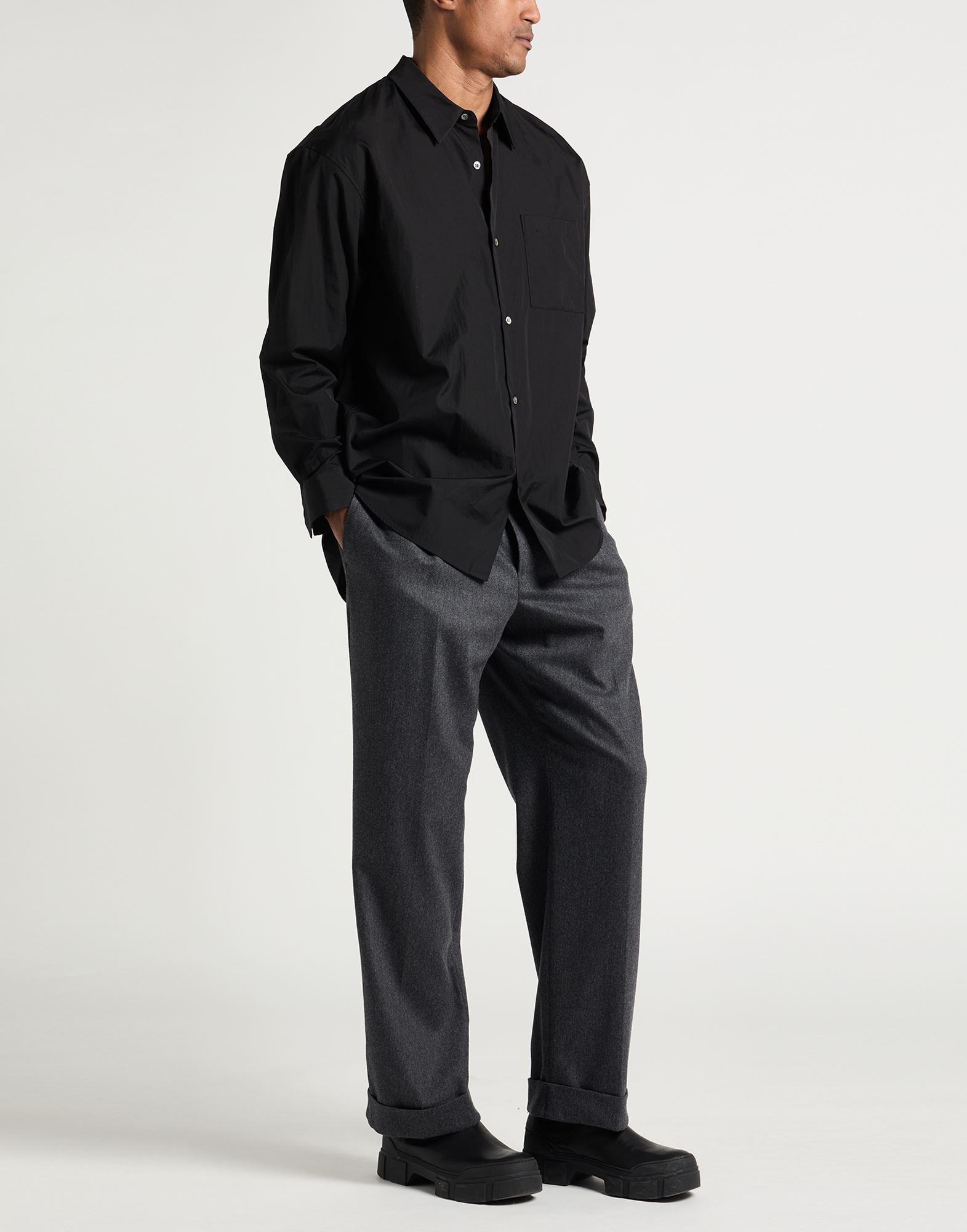  Attachment - Tops - Hemden - On Yoox.com 