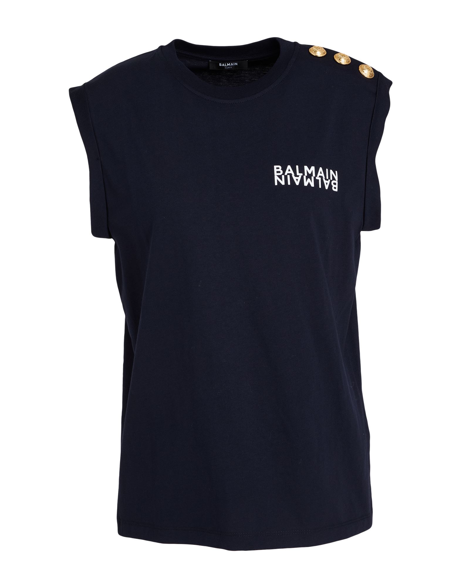 BALMAIN BALMAIN ΜΠΛΟΥΖΑΚΙΑ T-shirt