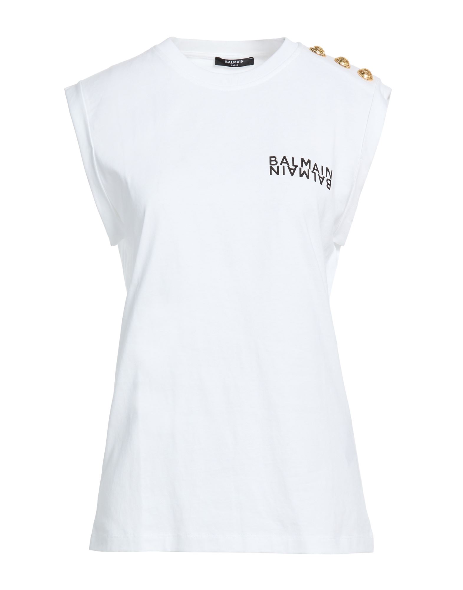 BALMAIN BALMAIN ΜΠΛΟΥΖΑΚΙΑ T-shirt