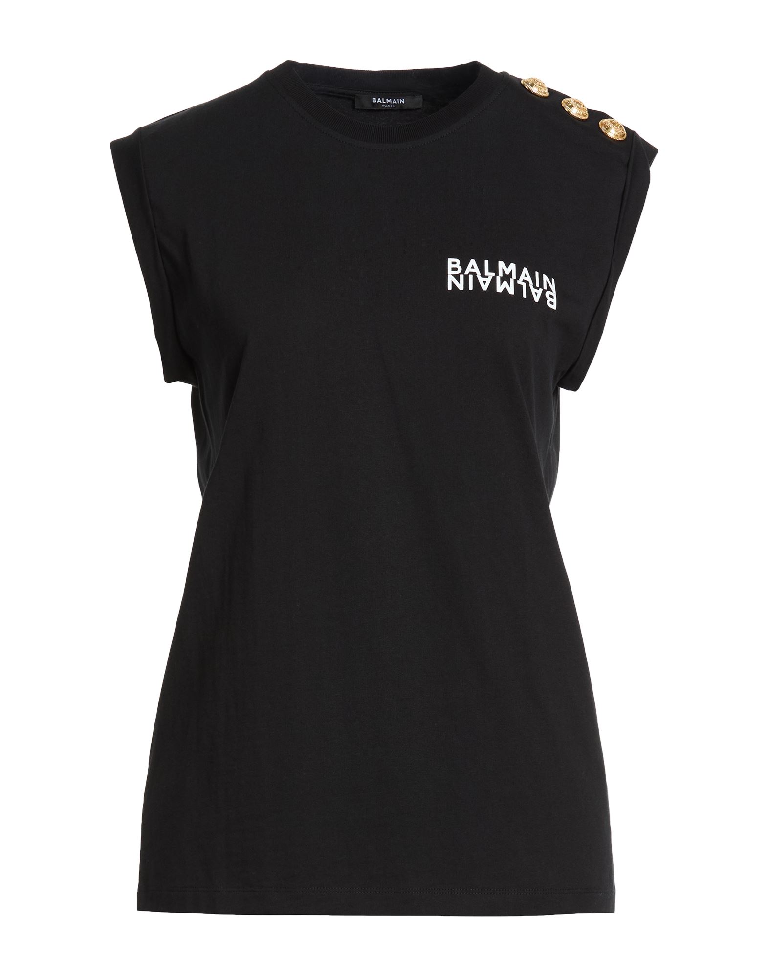 Balmain - Tops - T-shirts - On Yoox.com 
