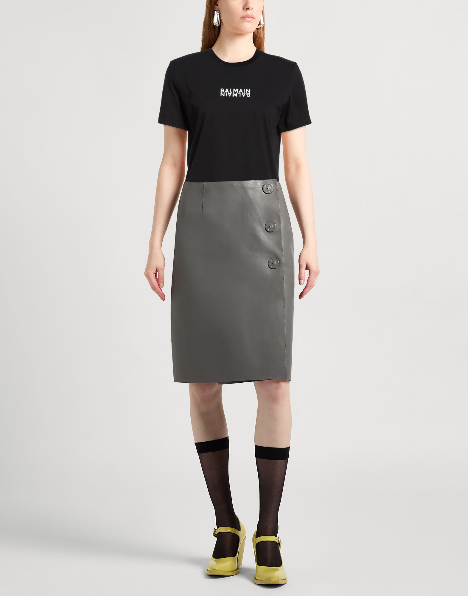  Balmain - Tops - T-shirts - On Yoox.com 