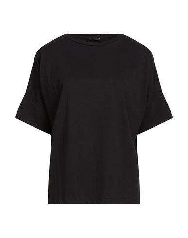 Camiseta Mujer Negro 34,36,38,40,42,44 Mujer