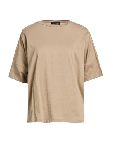 T-shirts Damen Khaki 32,34,36,38,40,42 Damen