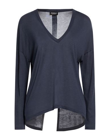 Camiseta Mujer Azul marino S Mujer