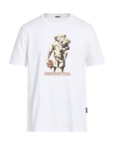 Camiseta Hombre Blanco XXL Hombre