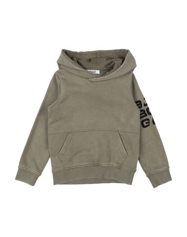 Bomboogie Babies'  Toddler Boy Sweatshirt Military Green Size 4 Cotton