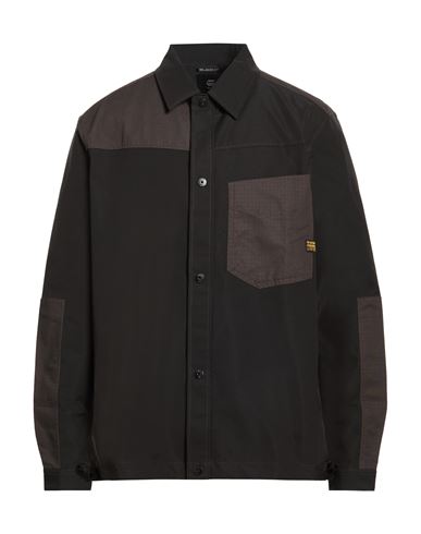 Camisa Hombre Negro M,S Hombre