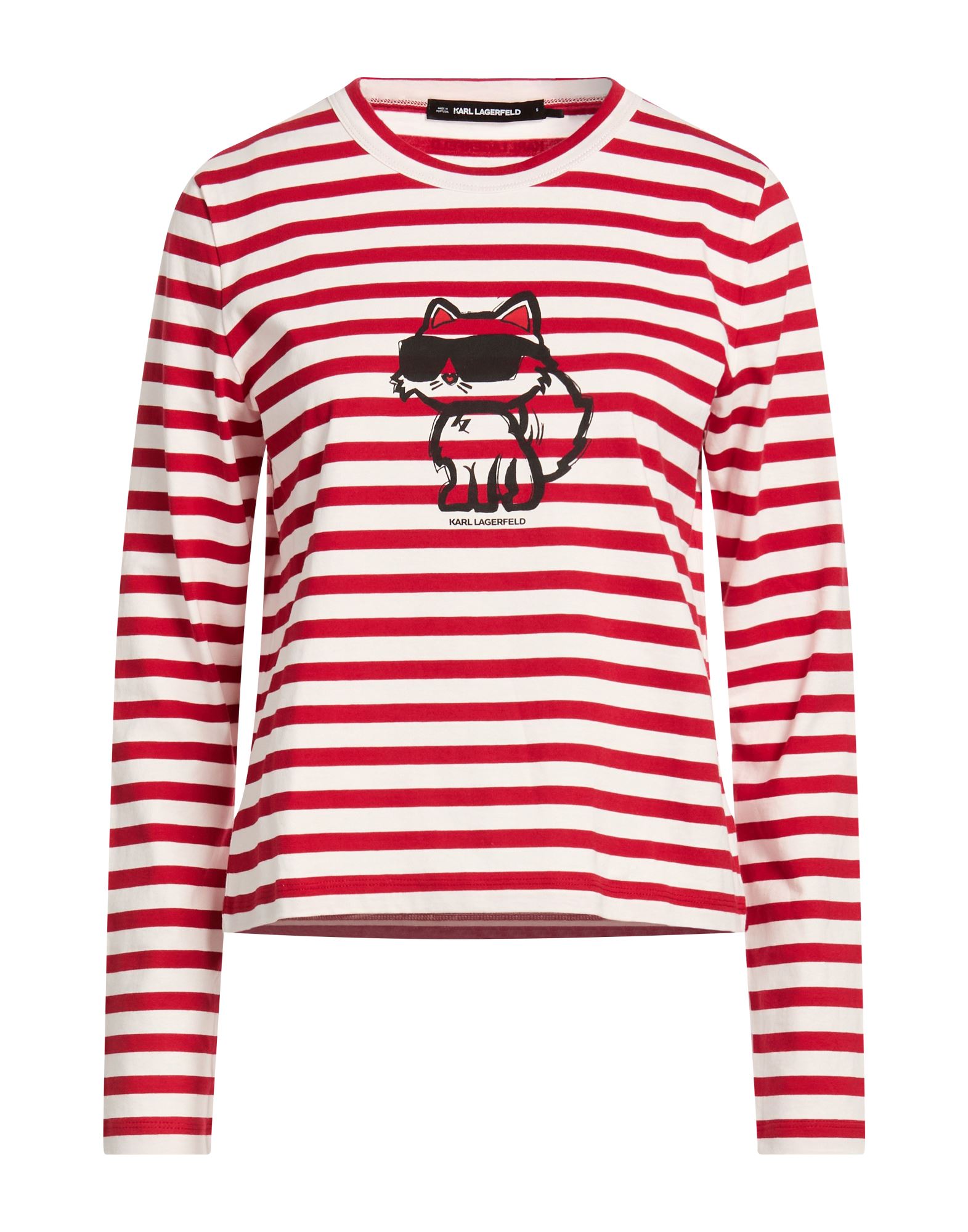 KARL LAGERFELD ΜΠΛΟΥΖΑΚΙΑ T-shirt
